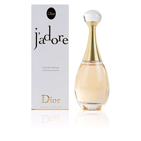 parfum femme j adore dior prix|what does j'adore smell like.